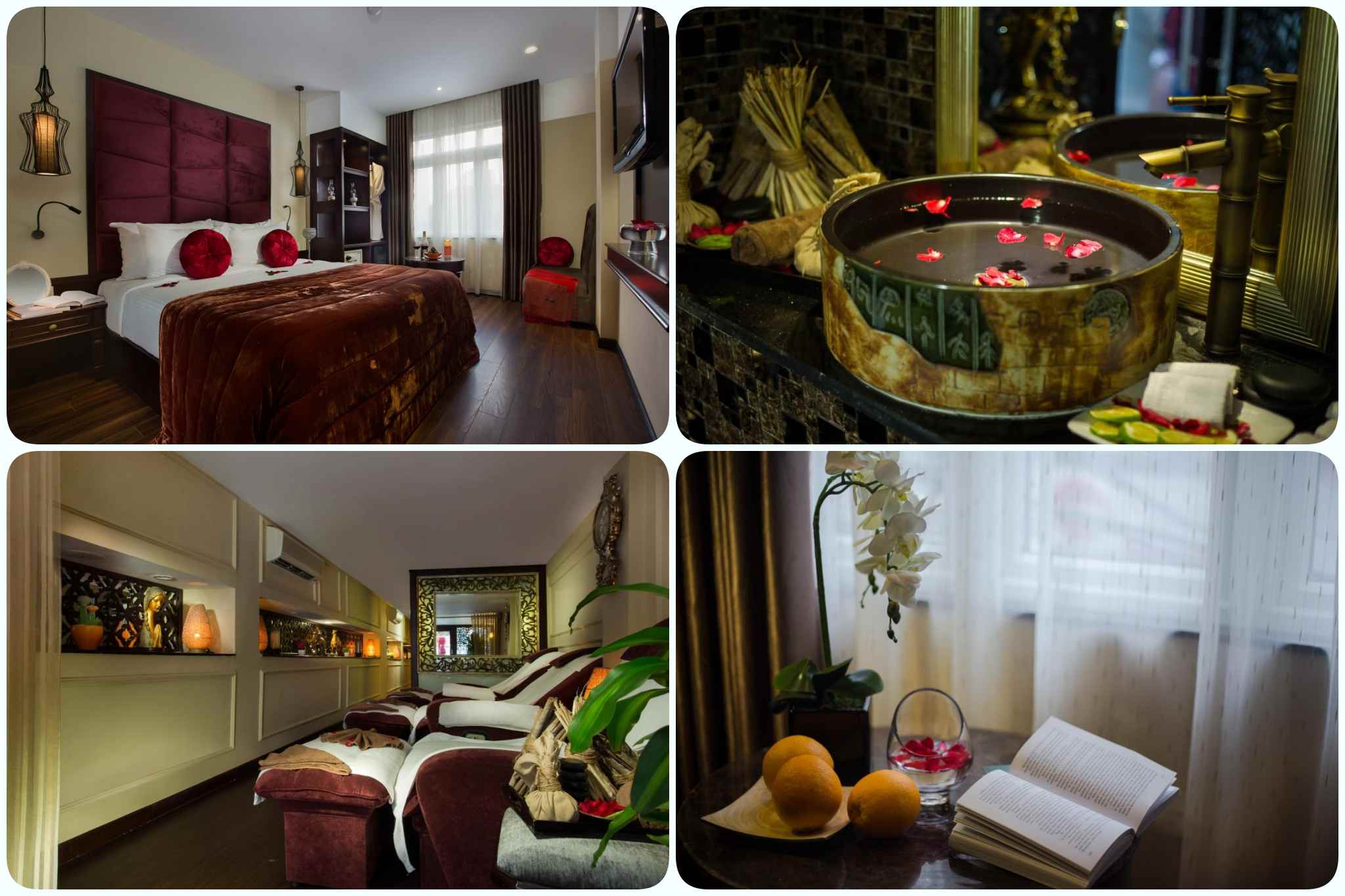 Dịch vụ nổi bật tại Ambassador Hanoi Hotel & Travel 